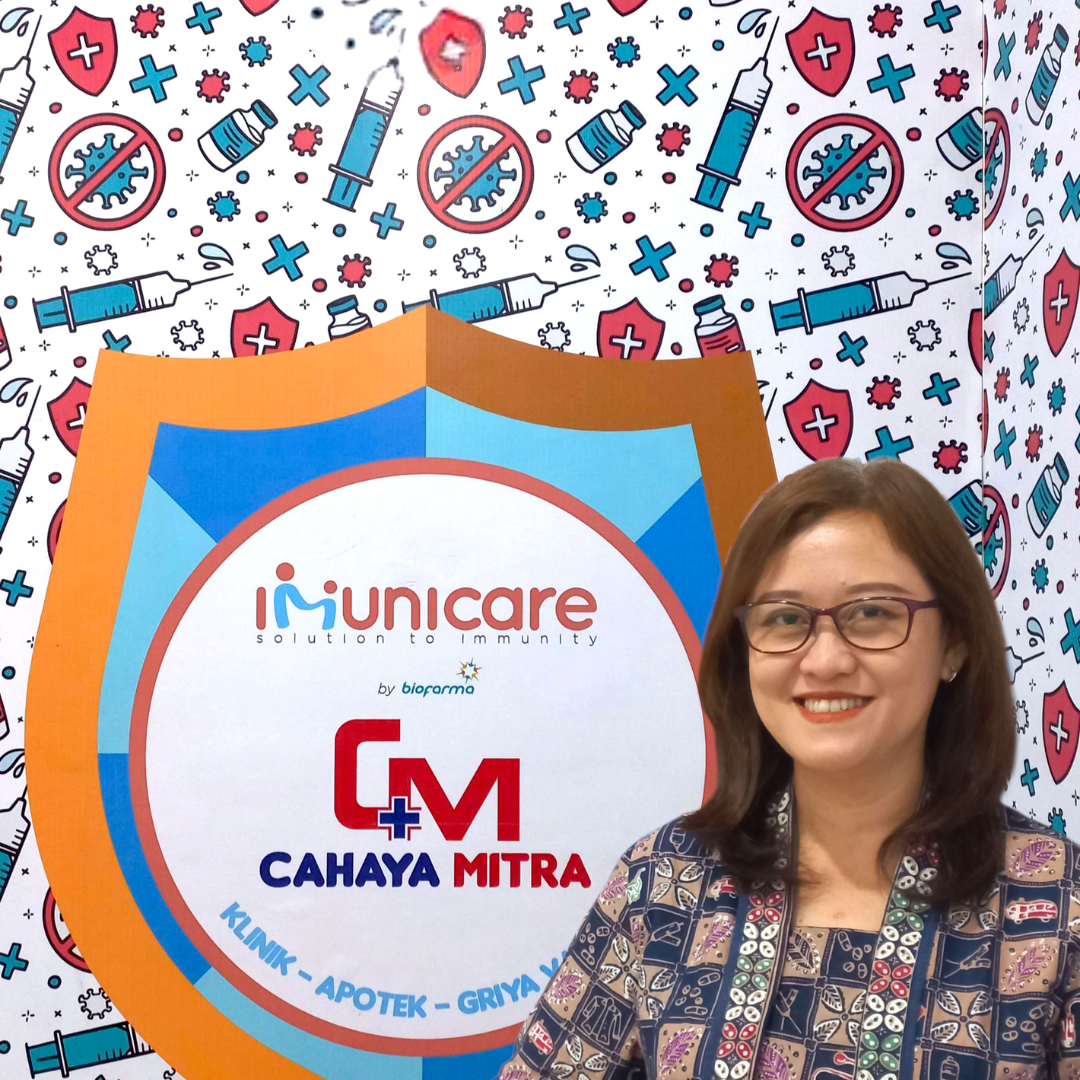 drg Leoni klinik cahaya mitra solo