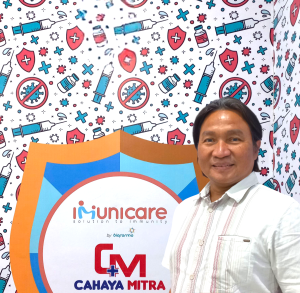 dr. Iswadi, Sp. B. Subsp. BD(K)