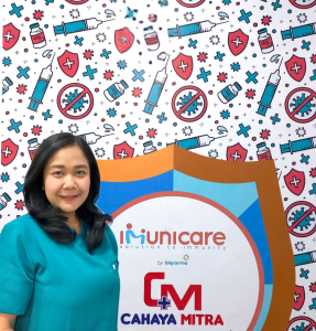 drg. Manuela Kriscahyani