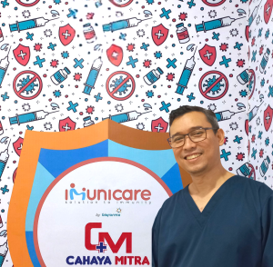 drg. Antonius Irwan P