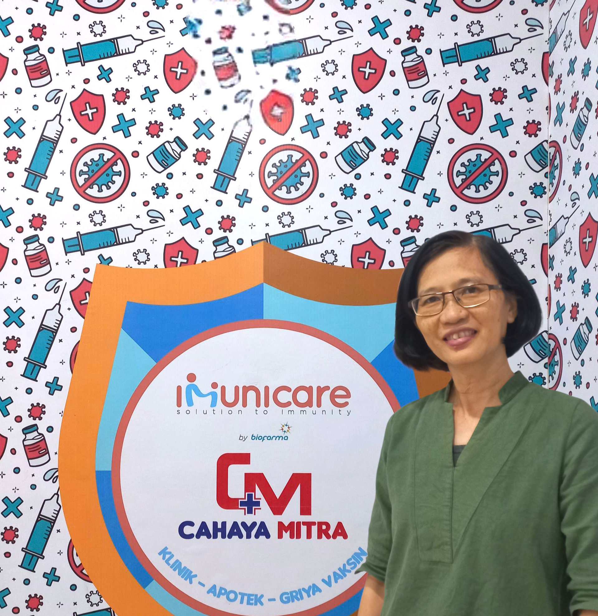 dr. Inawaty Klinik Cahaya Mitra Solo