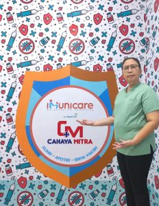 drg. Jenny Megawati Sp.KGA