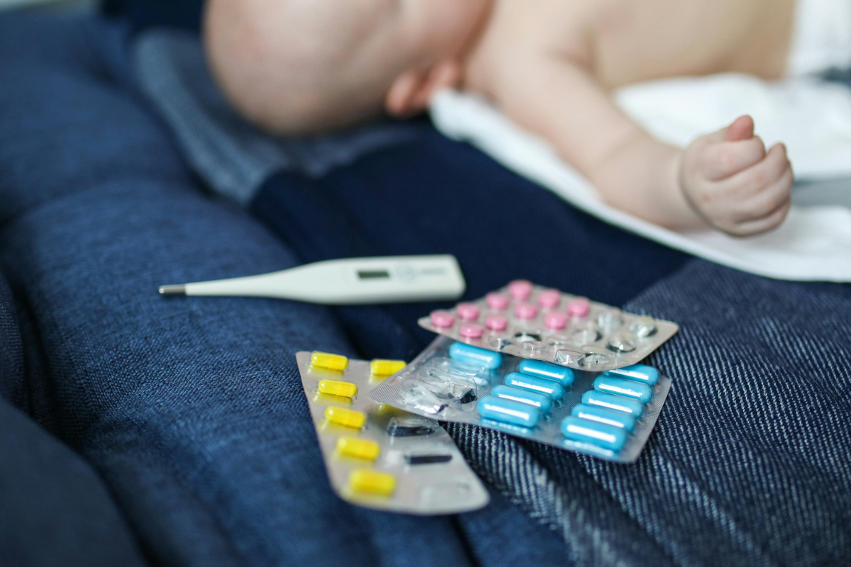 Vaksin Rotavirus di Solo: Perlindungan Penting untuk Mencegah Diare Berat pada Bayi dan Anak