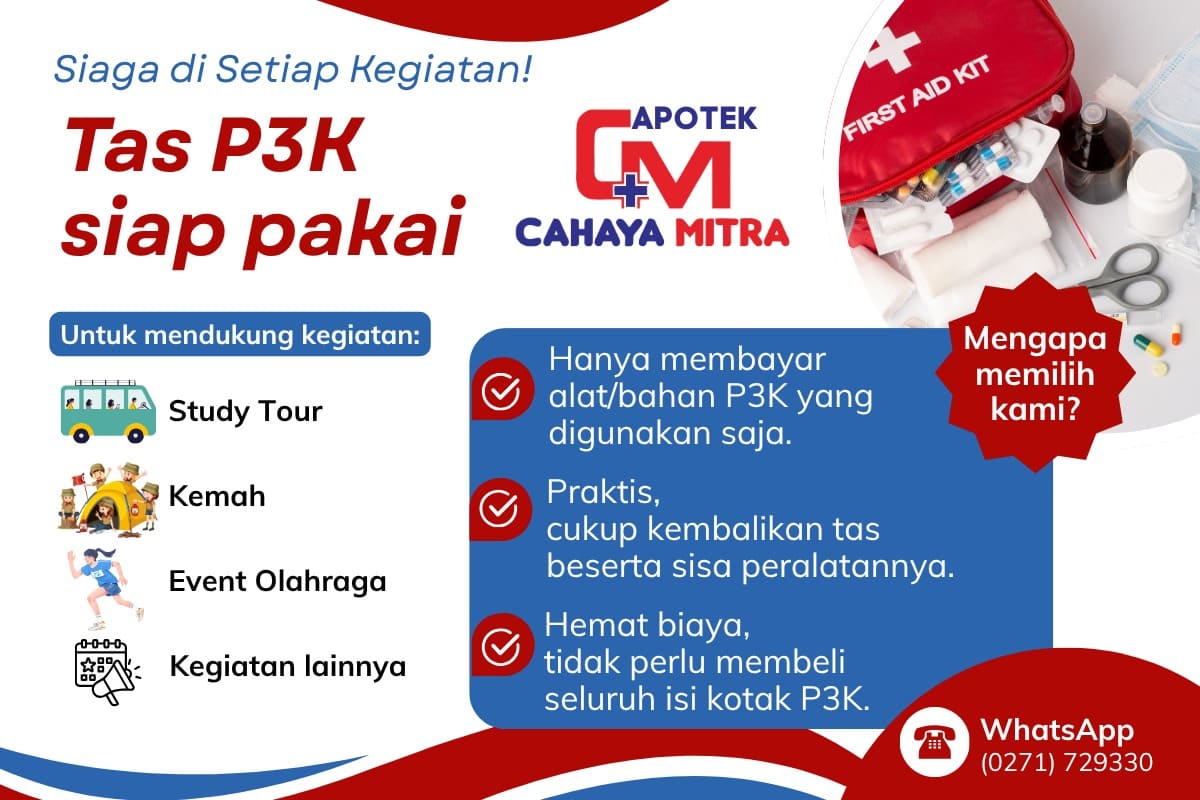 paket klnik cahaya mitra solo