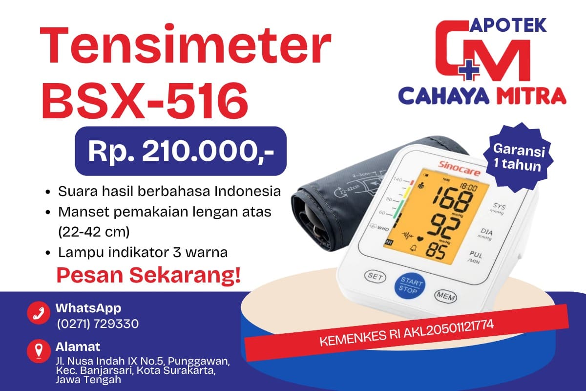 paket klnik cahaya mitra solo