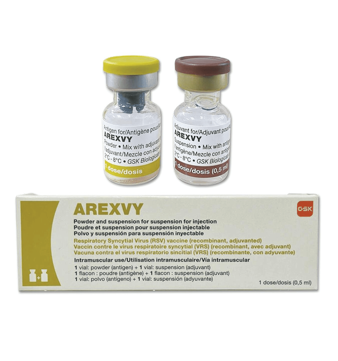 vaksin arexvy klinik cahaya mitra solo