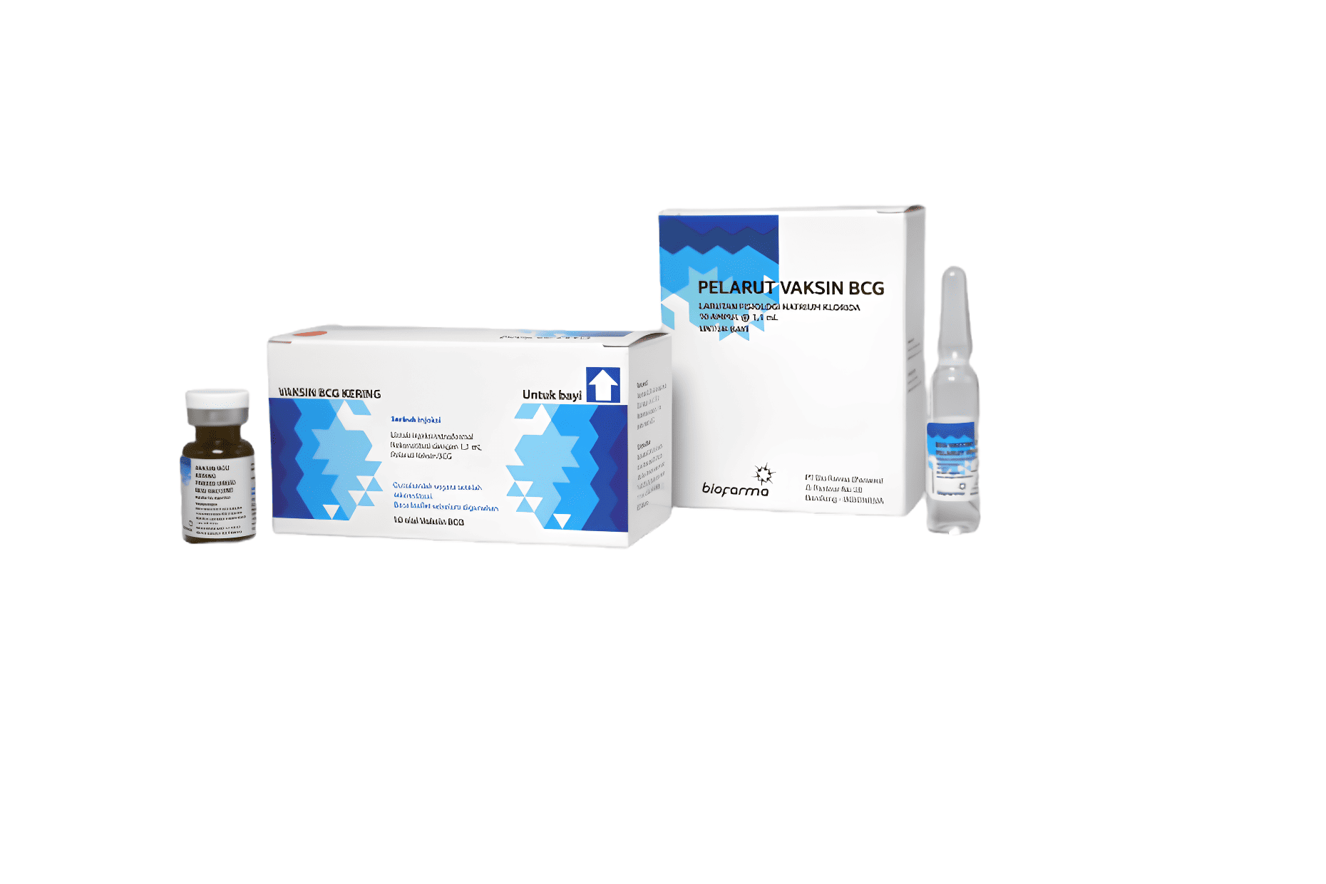 vaksin bcg biofarma klinik cahaya mitra solo