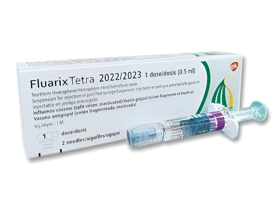 vaksin fluarix tetra klinik cahaya mitra solo