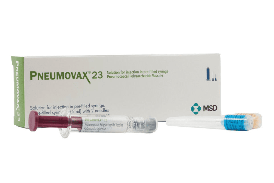 vaksin Pneumovax 23 klinik cahaya mitra solo