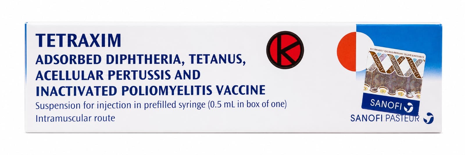 vaksin tetraxim klinik cahaya mitra solo