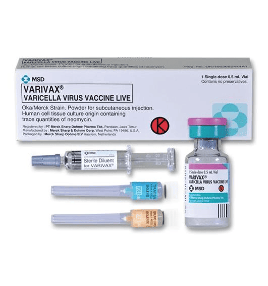 klinik varivax klinik cahaya mitra solo